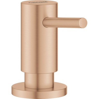 Дозатор Grohe Cosmopolitan 40535DL0 теплый закат