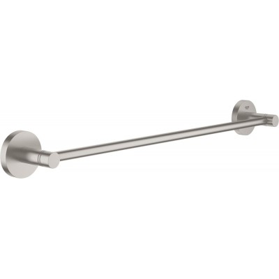 Полотенцедержатель Grohe Essentials 40688DC1 суперсталь