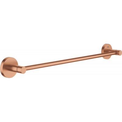 Полотенцедержатель Grohe Essentials 40688DL1 теплый закат