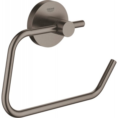Держатель туалетной бумаги Grohe Essentials 40689AL1 темный графит