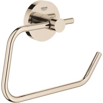 Держатель туалетной бумаги Grohe Essentials 40689BE1 никель