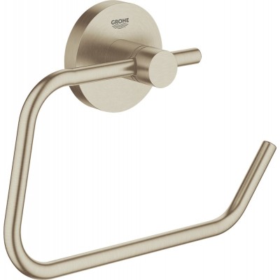 Держатель туалетной бумаги Grohe Essentials 40689EN1 никель