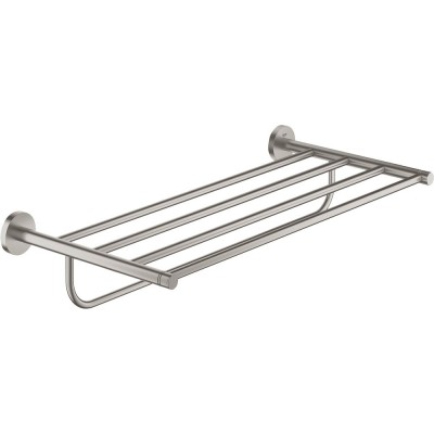 Полка Grohe Essentials 40800DC1 суперсталь