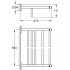 Полка Grohe Essentials 40800DC1 суперсталь