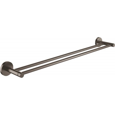 Полотенцедержатель Grohe Essentials 40802AL1 темный графит