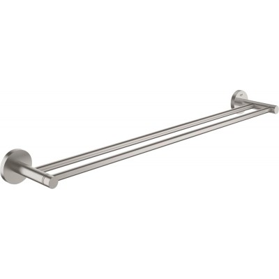 Полотенцедержатель Grohe Essentials 40802DC1 суперсталь