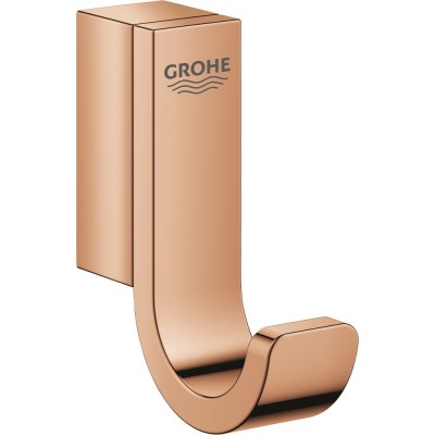 Крючок Grohe Selection 41039DA0 теплый закат