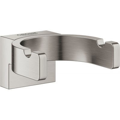 Крючок Grohe Selection 41049DC0 суперсталь