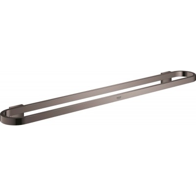 Держатель для полки Grohe Selection 41056A00 темный графит