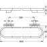 Полотенцедержатель Grohe Selection 41058DL0 теплый закат
