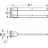 Полотенцедержатель Grohe Selection 41063GN0 холодный рассвет