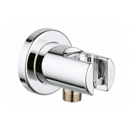 Шланговое подключение с держателем для душа Grohe Relexa 28629000