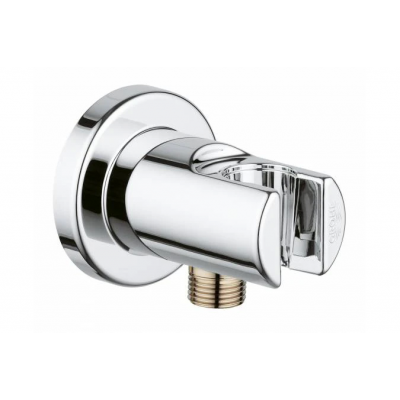 Шланговое подключение с держателем для душа Grohe Relexa 28629000 купить с доставкой. 100% Оригинал. Гарантия!