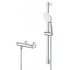 Термостат для душа Grohe Grohtherm 500 34796001 с душевым гарнитуром купить с доставкой. 100% Оригинал. Гарантия! Термостат для душа Grohe Grohtherm 500 34796001 с душевым гарнитуром купить с доставкой. 100% Оригинал. Гарантия!