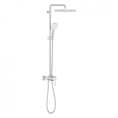 Душевая стойка Grohe Tempesta 250 Cube 26692001 хром купить с доставкой. 100% Оригинал. Гарантия! Душевая стойка Grohe Tempesta 250 Cube 26692001 хром купить с доставкой. 100% Оригинал. Гарантия!