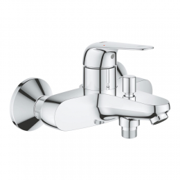 Смеситель для ванны Grohe Euroeco 32743001 хром Смеситель для ванны Grohe Euroeco 32743001 хром