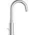 Смеситель для раковины с донным клапаном Grohe BauEdge New 23760001 купить с доставкой. 100% Оригинал. Гарантия!