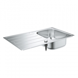 Мойка GROHE K200 45-S 86/50 1.0 31552SD1