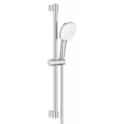 Душевой гарнитур Grohe Tempesta Cube 110 26748003 хром купить с доставкой. 100% Оригинал. Гарантия!