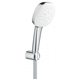 Душевой набор Grohe Tempesta Cube 110 3jet 27588003 хром Душевой набор Grohe Tempesta Cube 110 3jet 27588003 хром