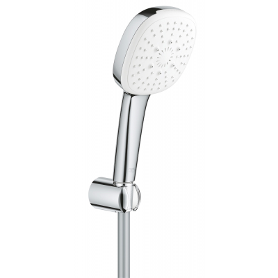 Душевой набор Grohe Tempesta Cube 110 3jet 27588003 хром купить с доставкой. 100% Оригинал. Гарантия! Душевой набор Grohe Tempesta Cube 110 3jet 27588003 хром купить с доставкой. 100% Оригинал. Гарантия!