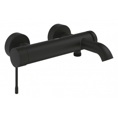 Смеситель для ванны Grohe Essence+ 25250KF1 купить с доставкой. 100% Оригинал. Гарантия!