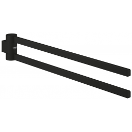 Полотенцедержатель Grohe Selection 41219KF0 черный