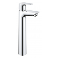 Смеситель для раковины Grohe BauEdge 23761001 размер XL хром