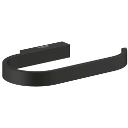 Держатель для туалетной бумаги Grohe Selection 41220KF0 черный