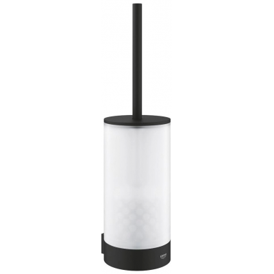 Ершик для унитаза Grohe Selection 41215KF0 черный купить с доставкой. 100% Оригинал. Гарантия!