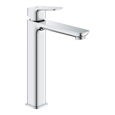 Смеситель для раковины Grohe Cubeo 1017290000 хром купить с доставкой. 100% Оригинал. Гарантия!