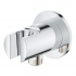 Шланговое подключение с держателем для душа Grohe Tempesta 28628001 купить с доставкой. 100% Оригинал. Гарантия!