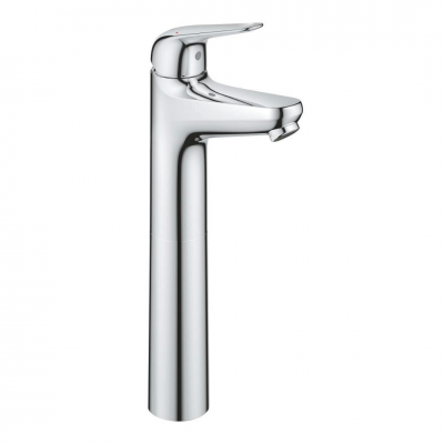 Смеситель для раковины Grohe Euroeco 24273001 хром купить с доставкой. 100% Оригинал. Гарантия!