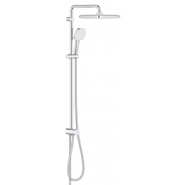 Душевая стойка Grohe Tempesta 250 Cube 26694001 хром