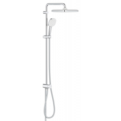 Душевая стойка Grohe Tempesta 250 Cube 26694001 хром купить с доставкой. 100% Оригинал. Гарантия! Душевая стойка Grohe Tempesta 250 Cube 26694001 хром купить с доставкой. 100% Оригинал. Гарантия!