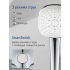 Душевая лейка Grohe Tempesta Cube 110 3jet 27572003 хром купить с доставкой. 100% Оригинал. Гарантия!