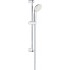 Душевой комплект Grohe Eurosmart Cosmopolitan 32880000 + 27853001 + 27057000