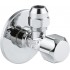 Смеситель Grohe Eurosmart New 23124002 для раковины с гигиеническим душем