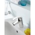 Смеситель Grohe Eurosmart New 23124002 для раковины с гигиеническим душем