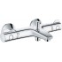 Термостат Grohe Grohtherm 800 34576000 для ванны с душем + средство для металлических поверхностей