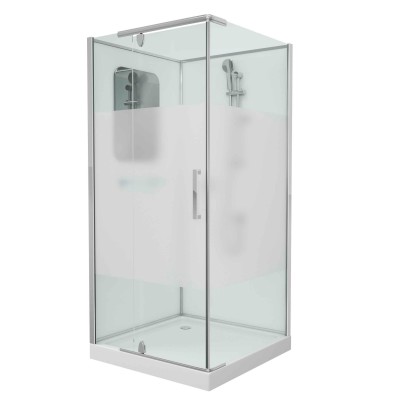 Душевая кабина GROSSMAN GR171QL (90*90*205)