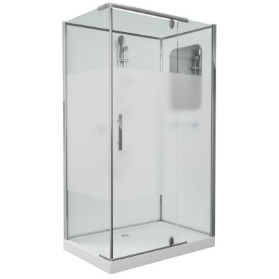 Душевая кабина GROSSMAN GR172QL (120*80*205)