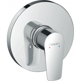 Комплект смеситель для душа и скрытая часть Hansgrohe Talis E 71766000S Комплект смеситель для душа и скрытая часть Hansgrohe Talis E 71766000S