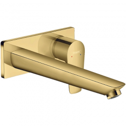 Комплект смеситель для раковины и скрытая часть Hansgrohe Talis E 71734990S Комплект смеситель для раковины и скрытая часть Hansgrohe Talis E 71734990S