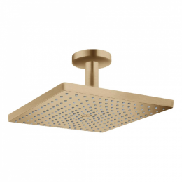 Верхний душ Hansgrohe Raindance 26250140 бронза