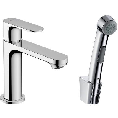 Смеситель для раковины Hansgrohe Rebris 72215000