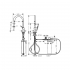Смеситель для кухни Hansgrohe Aqittura M91 76803800 с подключением к фильтру купить с доставкой. 100% Оригинал. Гарантия!