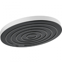 Верхний душ Hansgrohe Pulsify 24140700 белый