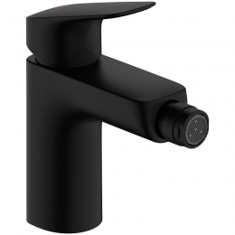 Смеситель для биде Hansgrohe Logis 71200670 черный
