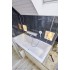 Термостат Hansgrohe ShowerTablet 13109400 для ванны с душем, белый - хром